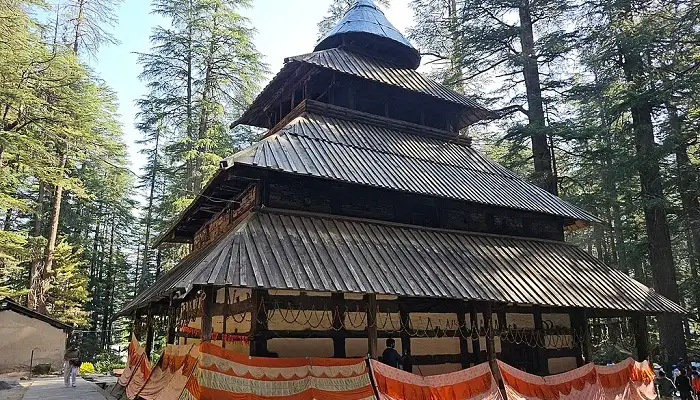 Listen To Ancient Echoes At Hidimba Devi Temple In Manali In 2025